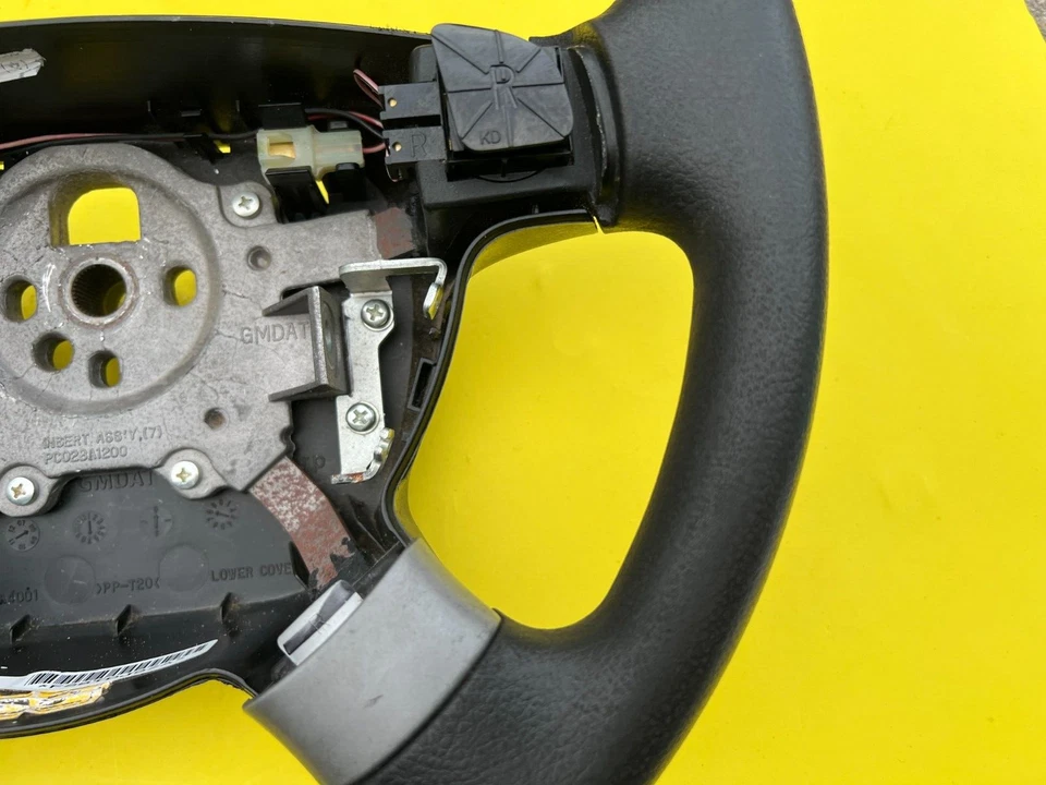 Chevrolet Aveo 2009 2010 2011 volante conductor izquierdo fabricante de equipos originales Foto 2 de 4