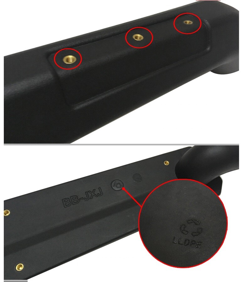 Snorkel kit FOR Jeep Liberty 20022013 LLDPE eBay