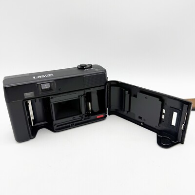 Nikon L35AF ISO 25-400 35mm Point and Shoot Film Camera Works | eBay