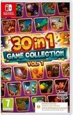 ebay® Auktion 176532650404 | Nintendo Switch 30 in 1 Game Collection Vol. 1 Thumbnail of ebay® auction 176532650404 | Nintendo Switch 30 in 1 Game Collection Vol. 1