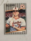 Baseball Error Cards List - Card Value