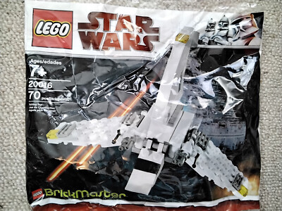 LEGO Star Wars 20016 ''Imperial Shuttle'' Polybag, ungeöffnet