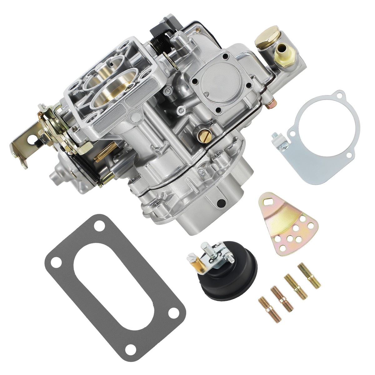 2 Barrel Carburetor Carb for Nissan Pickup Z20 Z22 PL720 1981-1982
