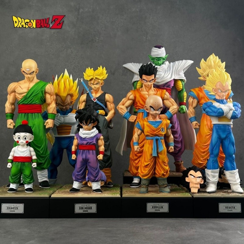 TOP Figurines Dragon Ball COLLECTION DBZ manga dessin animé japonais