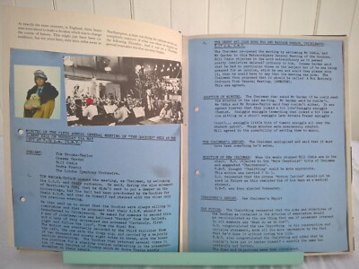 The Making of The Goodies Disaster Movie. Illustrated Hardback