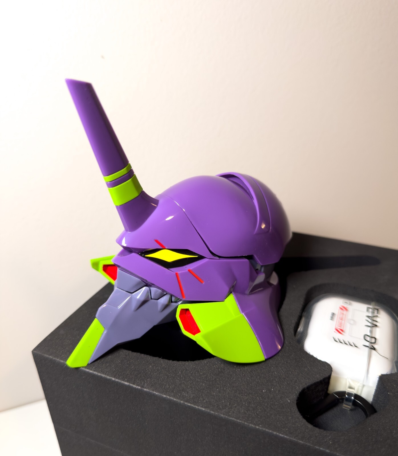 CASETiFY Evangelion Test Type-01 AirPods Pro 1 & 2 Case Limited Edition US-image