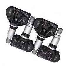 Tire Pressure Monitoring Sensor 4pcs Fit For Dodge Challenger 2022-2023