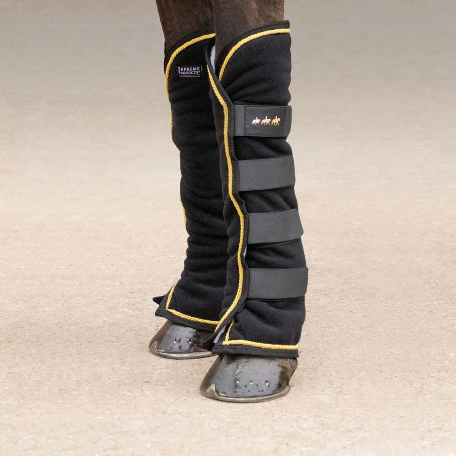 Bottes Supreme Products Royal Occasion   Noir