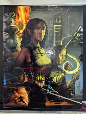 Shadowrun 20th Anniversary Limited Edition - Nr. 1078/1500 - Catalyst