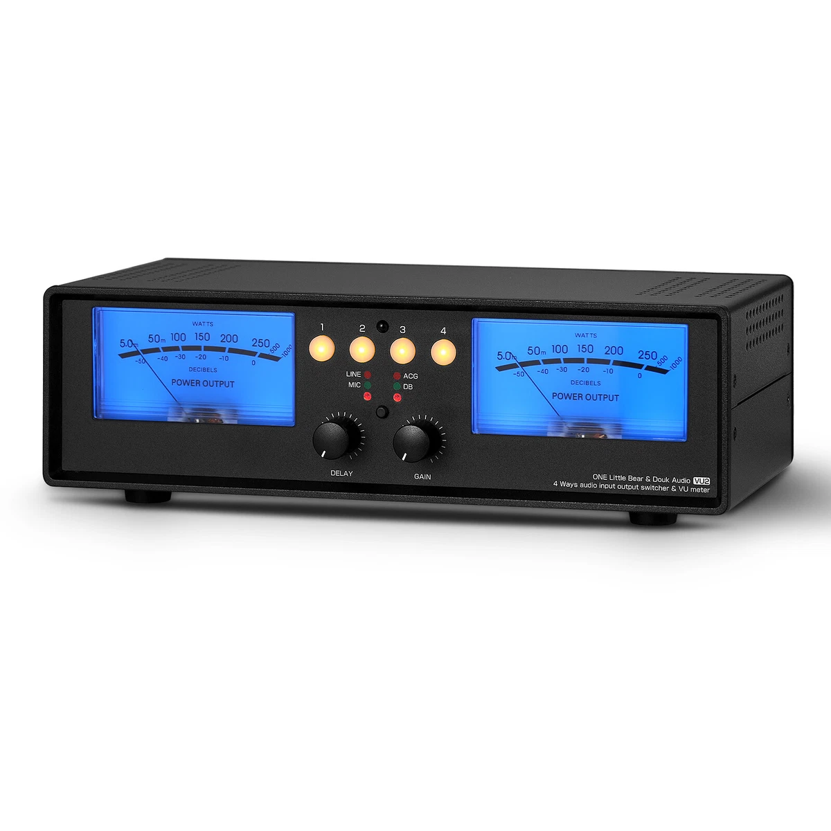 Vintage VU Meters products for sale | eBay