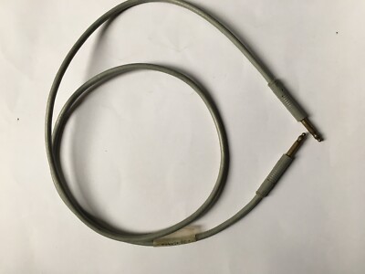 switchcraft tt -126 tiny telephone patchkabel 90cm gebraucht