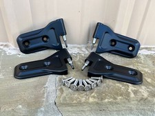 Custom Door Hinges for 4 door Jeep Wrangler JL /JT