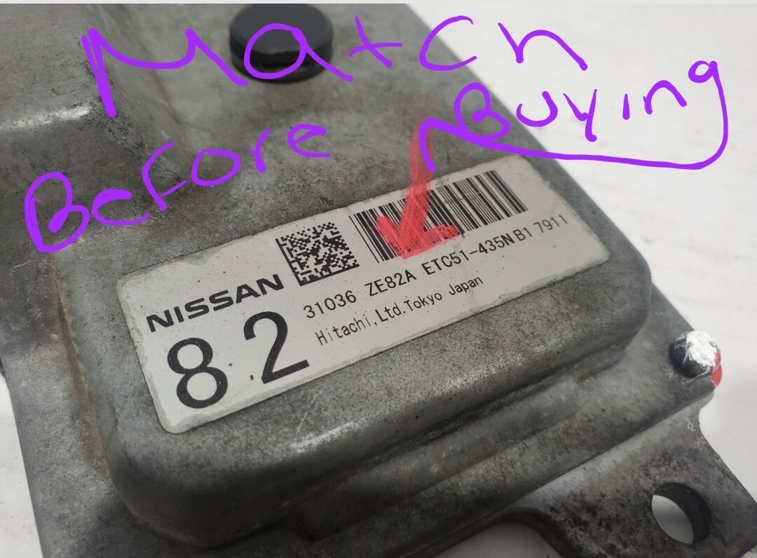 とと Amazon.com: Nissan 31036-ZX10B, Auto Trans Control Unit