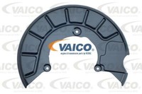 Vaico V10-3893 Spritzblech, Bremsscheibe FüR Audi Seat Skoda VW