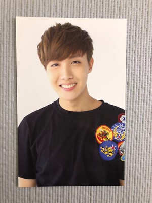 BTS JAPAN OFFICIAL FANMEETING VOL.2 UNDERCOVER MISSION Photo Card
