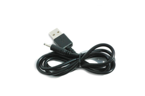 90cm USB 5V 2A czarna ładowarka kabel zasilający adapter do tabletu Archos Arnova 97 G4 - Zdjęcie 1 z 5