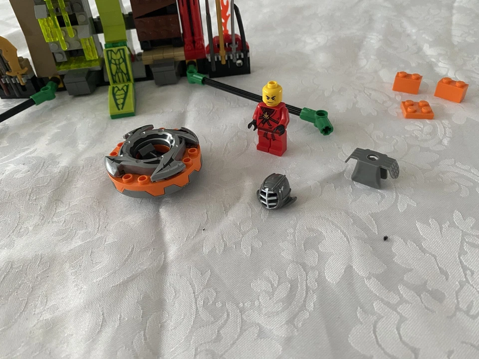 LEGO Ninjago 9558 Training Set, Foto 3 von 3