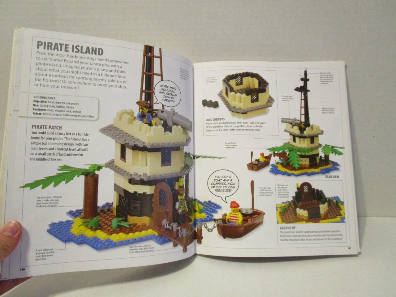 lego ideas pirate island