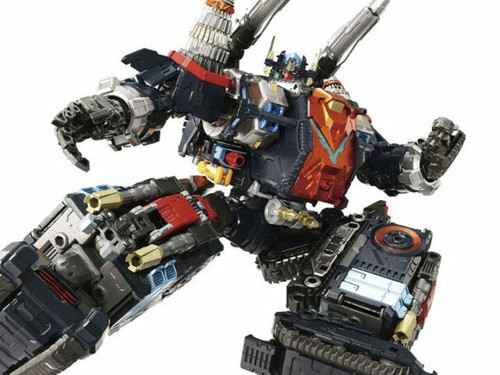 TAKARA Dream Force 01 Super Robot | eBay