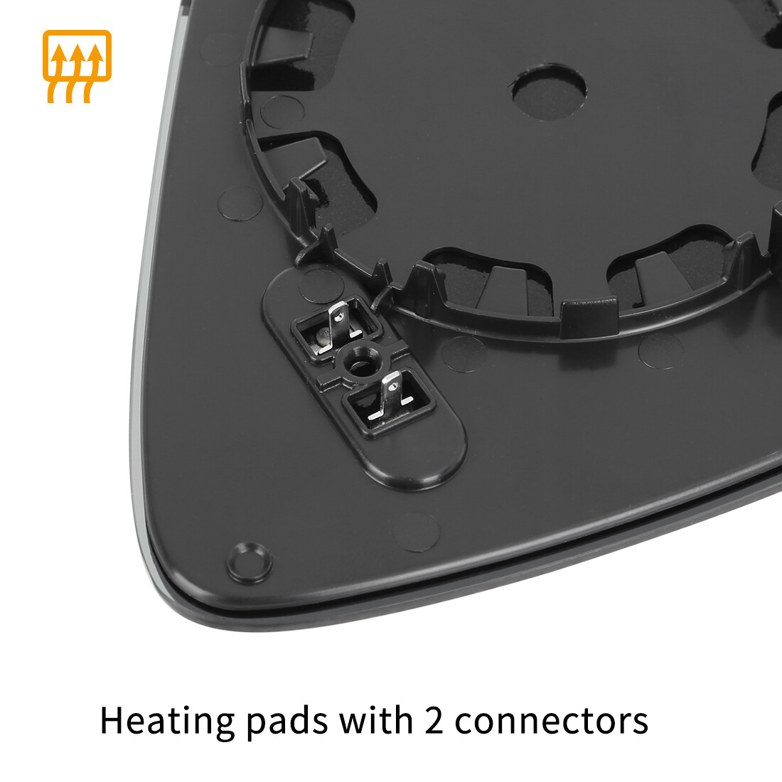 Wing Mirror for BMW 4 Serie F32 Coupe 420i 428i 435i 2013-2018 2019 2020, Replacement Wing Mirror Glass Heated Side with Backing Plate, Wing Mirror Glass Car Accessories,right Wing Mirror for BMW 4 Serie F32 Coupe 420i 428i 435i 2013-2018 2019 2020, Replacement Wing Mirror Glass Heated Side with Backing Plate, Wing Mirror Glass Car Accessories,right