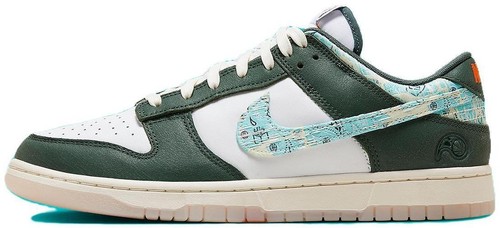 Nike Dunk Low Hoops Fireball - HF5693-141 | eBay