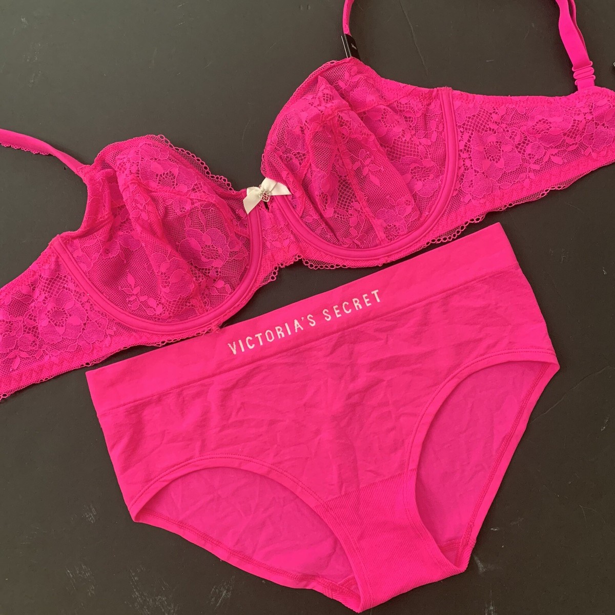 conjunto victorias secret