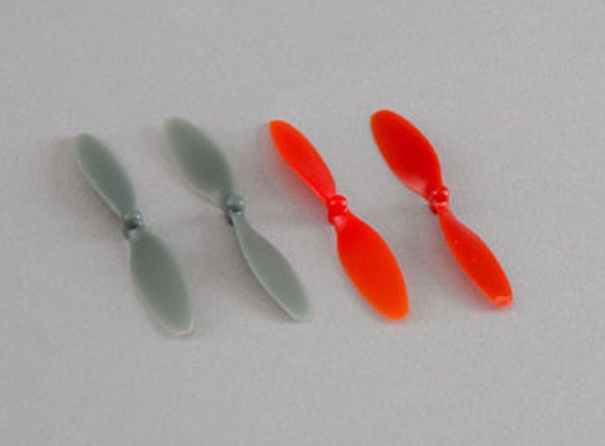 Blade BLH7105 Blade Nano QX 3D Quadcopter Propellers Set of 4