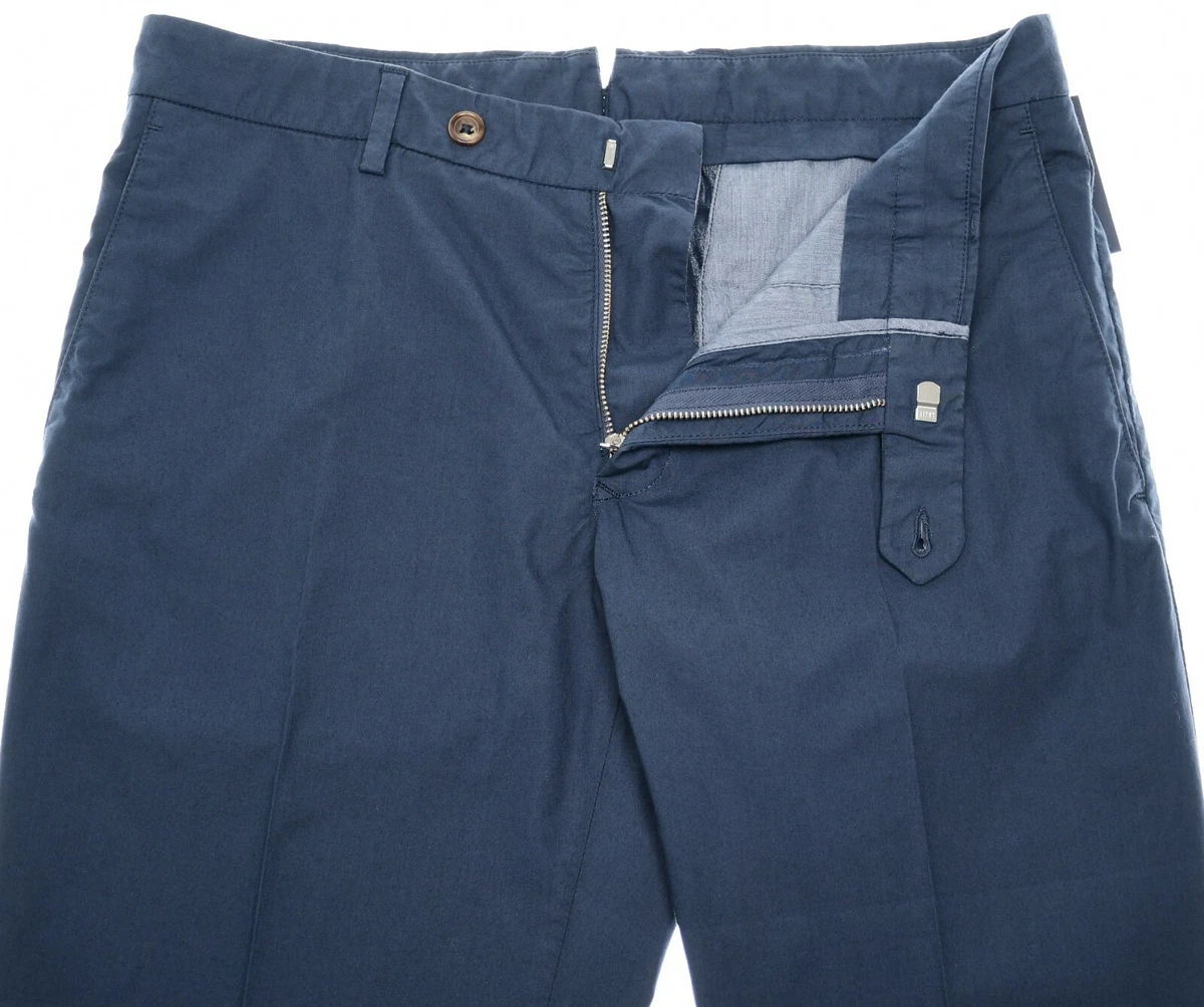 Incotex knee-length bermuda shorts - Blue