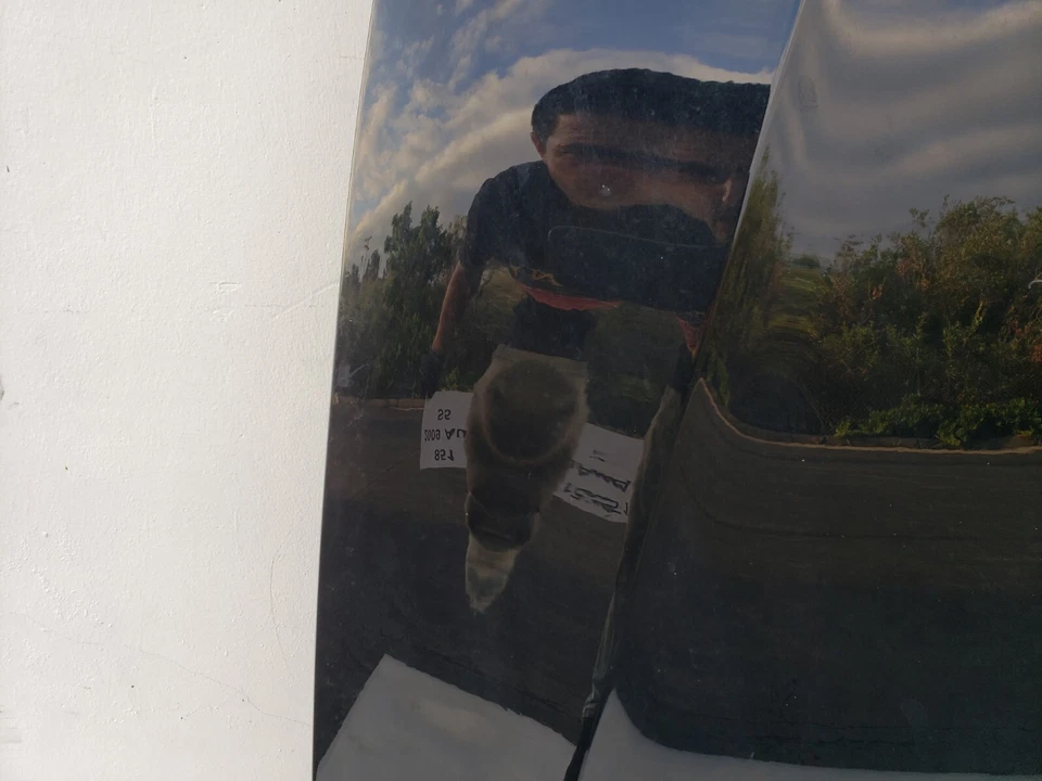 ✅ 2008-2012 OEM Audi A5 S5 8T capó capó panel carcasa negro Foto 3 de 4