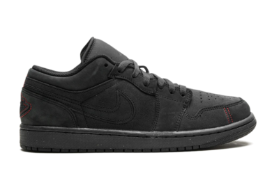NIKE AIR JORDAN 1 LOW SE CRAFT DK SMOKE GREY/BLACK クラフト Nike Air Jordan 1 Low SE Craft Dark Smoke Grey Black | eBay