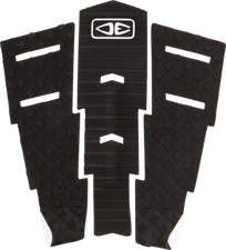 O&E Ocean & Earth Dakoda Walters 3 PIECE Tail Pad Black