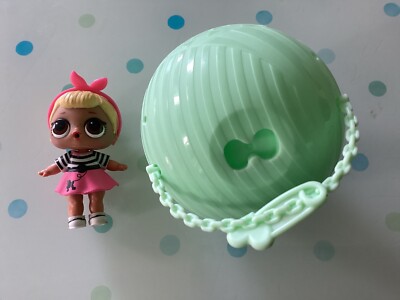 Lol Doll Surprise bundle, 1-023-Sis-Swing-Core-Series-1-LOL-1 plus capsule