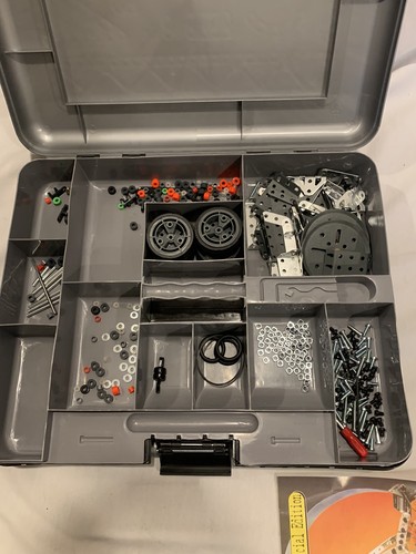 meccano erector set - 第 2/4 張圖片