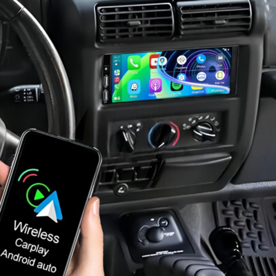Smart Touchscreen Car Radio for 1995-2000 Dodge Chrysler