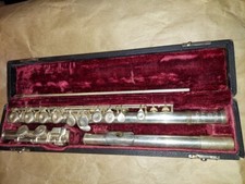 Cundy Bettoney Co. Cadet flute, USA, Very Good condition