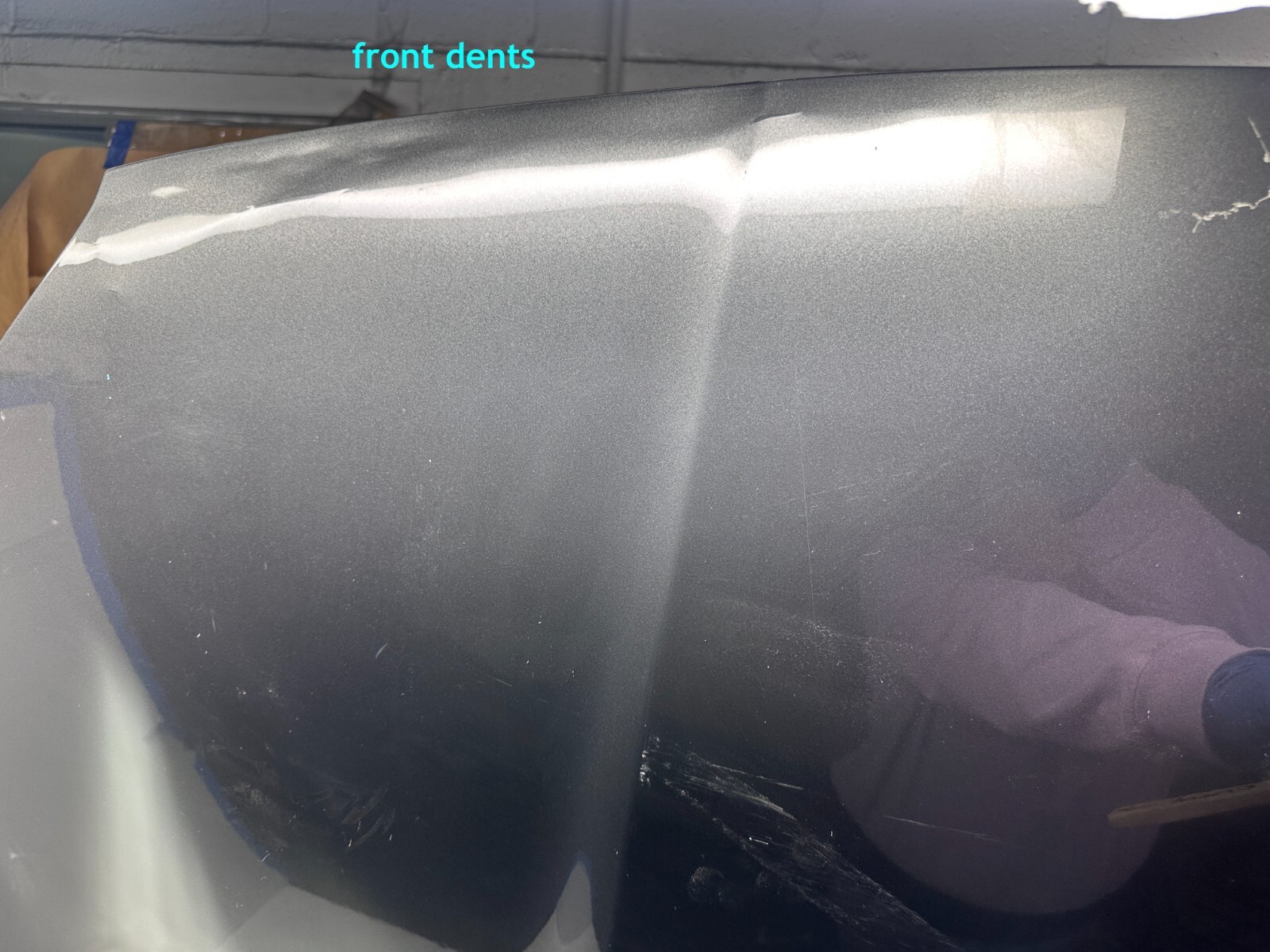 2018 2019 2020 FERRARI Portofino Hood Panel Bonnet 2021-2024 Portofino M OEM