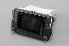 Genuine VW Beetle Caddy CC T6 Scirocco radio CD touchscreen head unit 1K8035150E