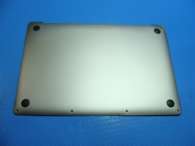 MacBook Pro 13'' A1706 2017 MPXV2LL MPXW2LL Bottom Case Space Gray 613-06132-01