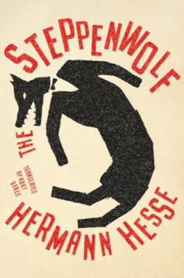 The Steppenwolf - Hardback NEW Hesse, Hermann 20/04/2023
