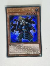 Yu-Gi-Oh! - Tenma the Sky Star - BLRR-EN037 - Ultra Rare - 1st Edition