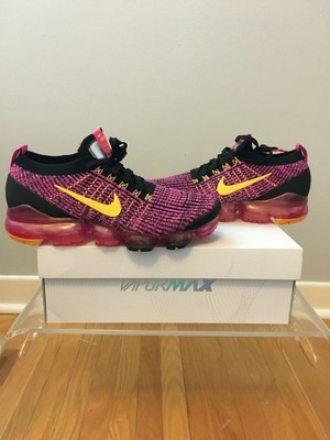 laser fuchsia vapormax