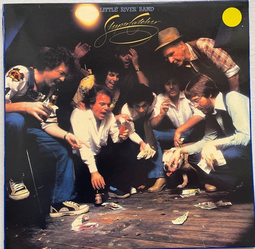 LITTLE RIVER BAND Sleeper Catcher 1978 OZ EMI EX/EX