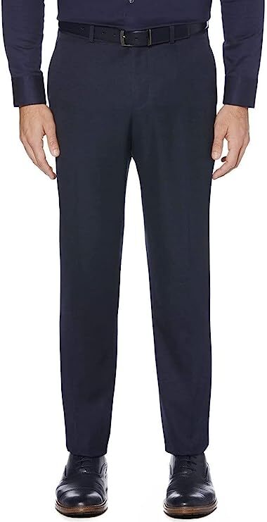 Perry Ellis Men's Modern Fit Portfolio Performance Dress Pant | eBay