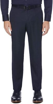 Perry Ellis Men's Modern Fit Portfolio Performance Dress Pant | eBay