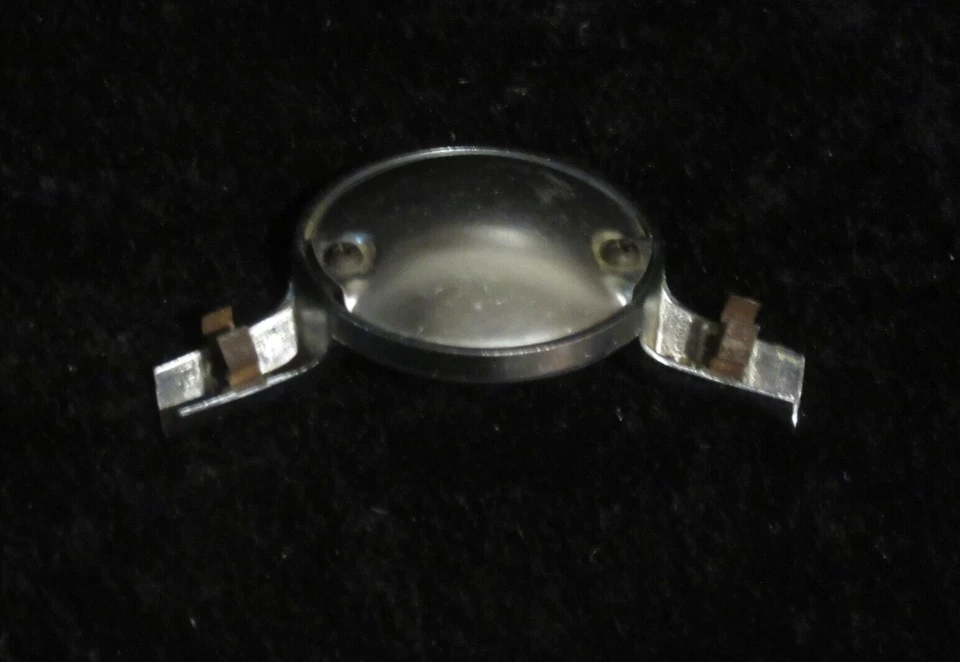 NOS 1959 Buick Electra Invicta Le Sabre Steering Wheel Center Horn Button Emblem Foto 4 de 4