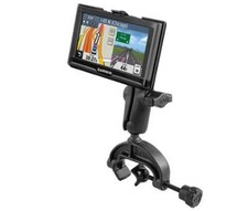 SUPPORTO A MORSETTA YOKE MOUNTING RAM-MOUNT RAM-B-121-GA56U PER Garmin nuvi 42