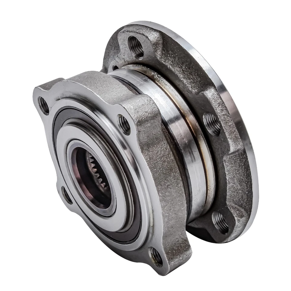 Conjunto de cojinete y buje de rueda delantera izquierda o derecha para BMW X5 X6 2010 2011-2013 Foto 4 de 4