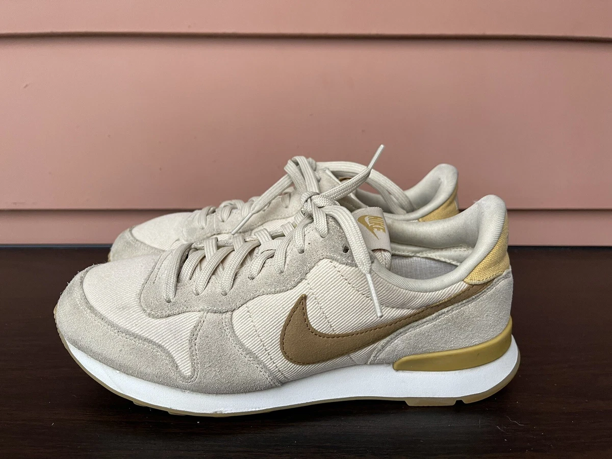 RARE Nike Internationalist 828407-209 8 Gray Running D7 | eBay