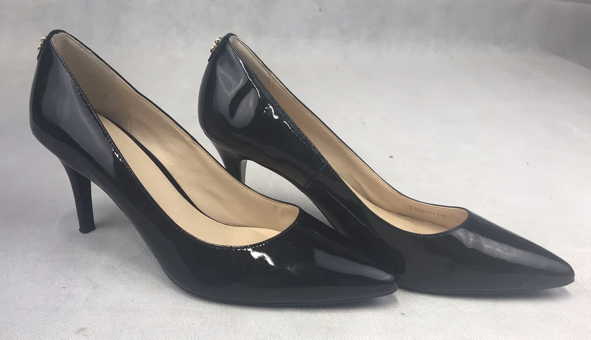 Cole haan prieta pump sales
