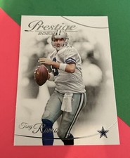 2023 Prestige Base #86 Tony Romo - Dallas Cowboys